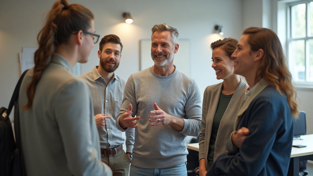 Teamentwicklung und Kommunikation